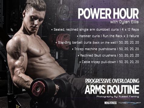 POWER HOUR: Workouts for Building the Perfect Body | Hour workout ...