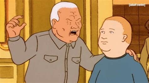 Cotton Takes Bobby to the Hotel Arlen | King of the Hill | adult swim - YouTube