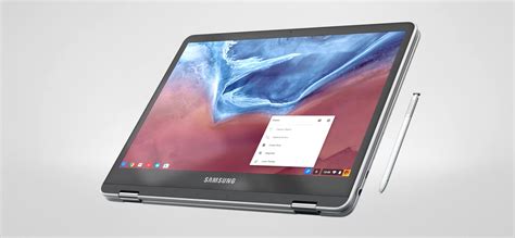 This is the Samsung Chromebook Pro, and it comes with a PEN - SamMobile ...