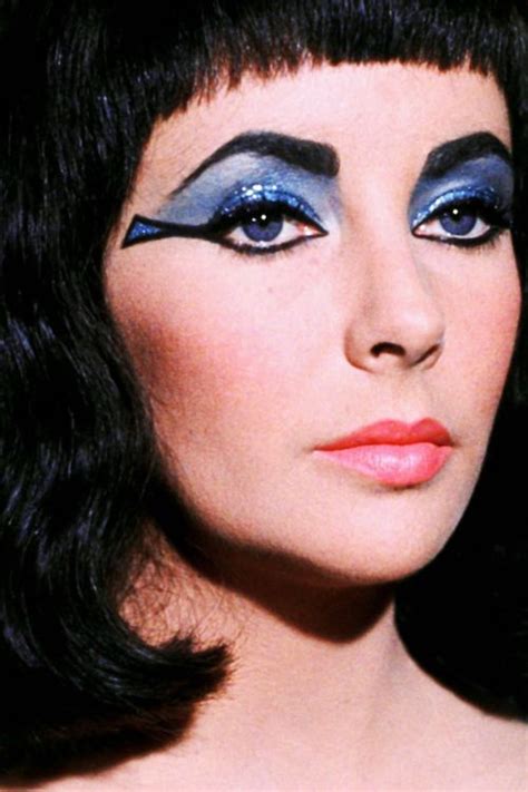 Belle Proposition - vintagegal: Elizabeth Taylor in Cleopatra (1963) Hollywood Icons, Old ...