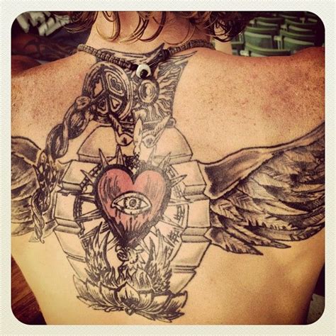 Pin by Amanda Pearce on thats cool | Incubus tattoo, Tattoos, Tattoos and piercings