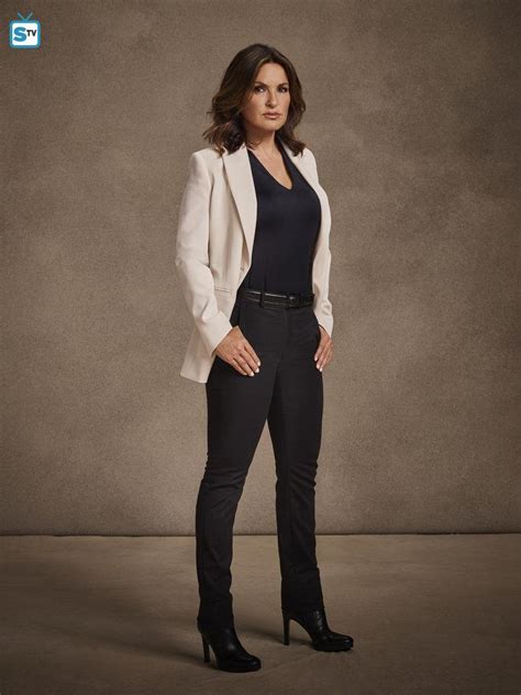 Law and Order: SVU - Season 18 Portrait - Olivia Benson - Law and Order ...