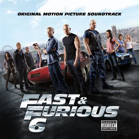 Various Artists : Fast & Furious 6 (Soundtrack) | Has it leaked?