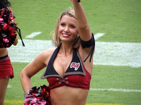 NFL and College Cheerleaders Photos: The Tampa Bay Buccaneers ...