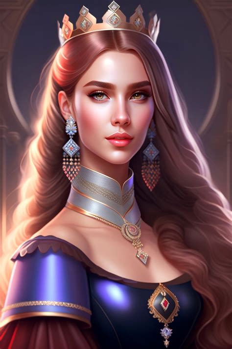 Download Ai Generated Woman Queen Royalty-Free Stock Illustration Image - Pixabay