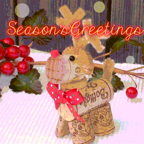 Festive Season’s Greetings! Free Holiday Cheer eCards | 123 Greetings