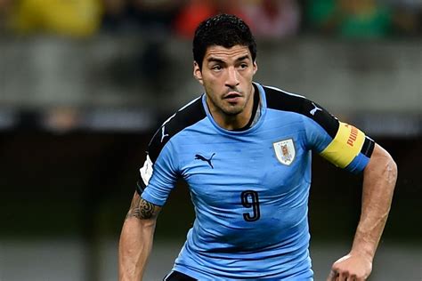 Suarez could play for Uruguay in World Cup qualifiers - Barca Blaugranes