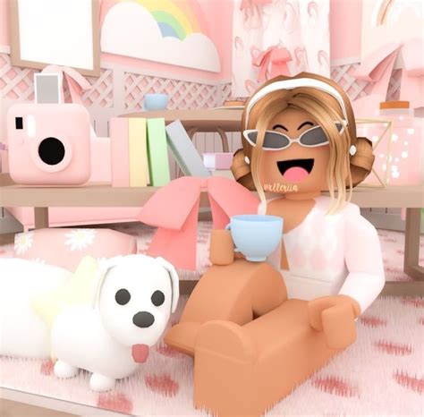 cute aesthetic roblox gfx | Cute tumblr wallpaper, Wallpaper iphone ...