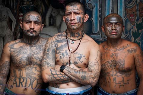 Study on Central American gangs finds rehabilitation possible