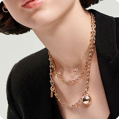 Return To Tiffany™ Necklaces & Pendants | Tiffany & Co.
