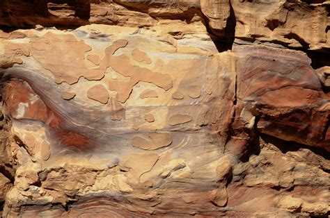 Rock art at Petra (13) | Petra | Pictures | Jordan in Global-Geography