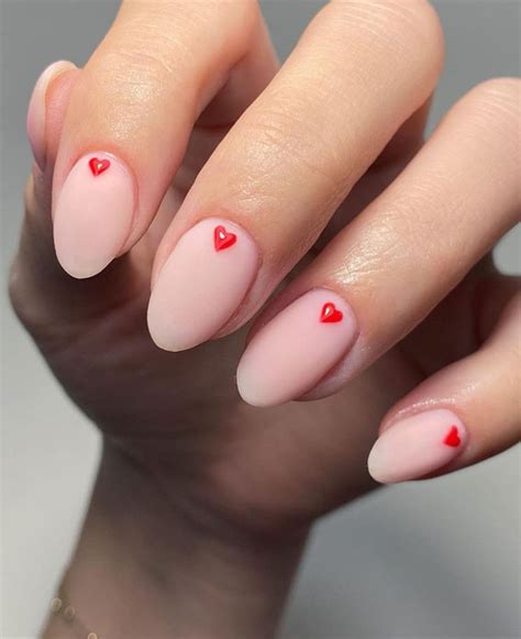 Valentine'S Day 2024 Nails - Blisse Martie