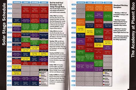 2008 Schedule Thread | Inforoo.com™ - Bonnaroo 2020