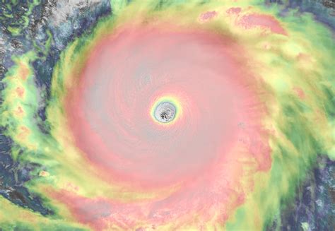 Super Typhoon Mawar strengthens into most powerful storm on Earth in more than 2 years – Record ...