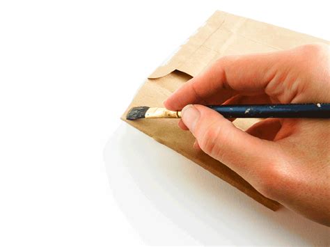 DIY Envelope Glue for Handmade Envelopes – The Postman's Knock | Diy envelope, Handmade ...