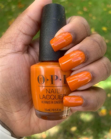 30+ Orange Fall Nails: The Perfect Seasonal Manicure Update - Nail ...