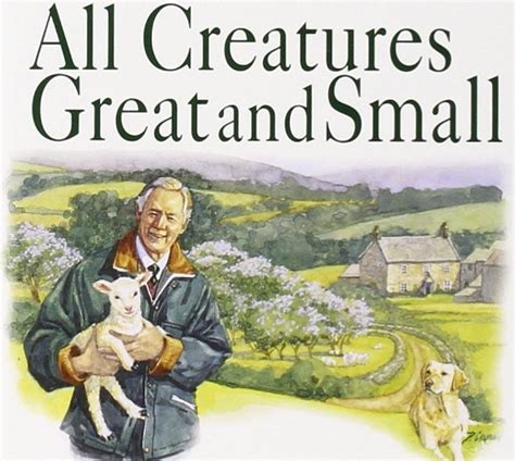 Book Review: All Creatures Great and Small | Kinship Animal Hospital