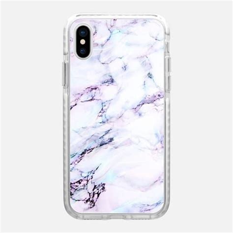 Casetify iPhone X Impact Case - Marble case by Priyanka Chanda | Cool iphone cases, Smartphone ...