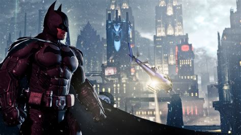 Batman: Arkham Origins Map Is Double The Size of Arkham City, Boss Fights Detailed