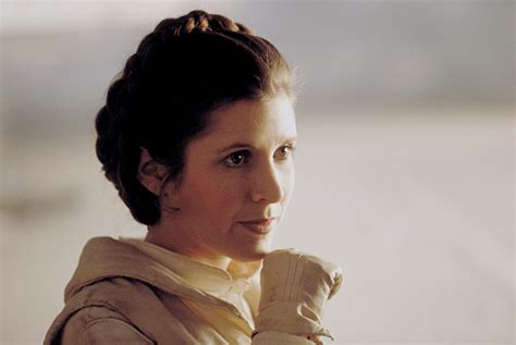 Carrie Fisher’s Powerful Force | The New Yorker