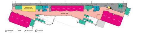 Floor Plans - Oklahoma City Convention Center