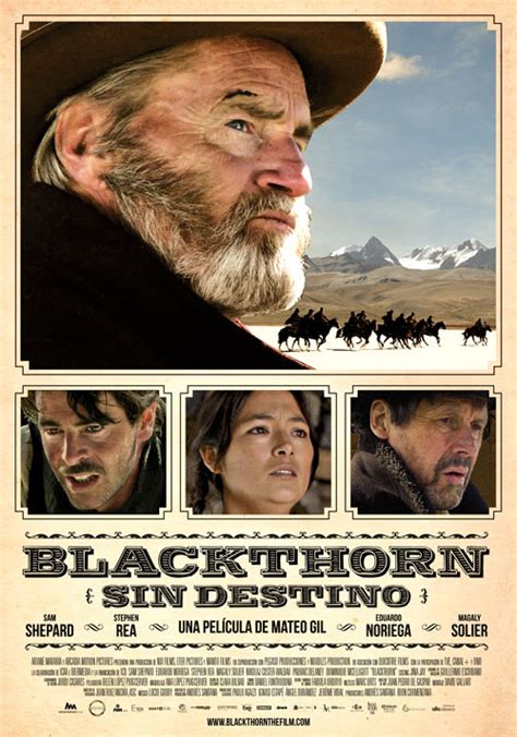 TheTwoOhSix: Blackthorn - Movie Review