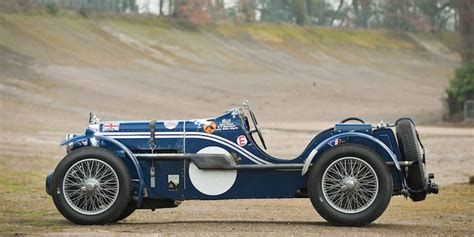 1933 MG K3 MAGNETTE | Classic cars, Classic sports cars, Classic racing ...