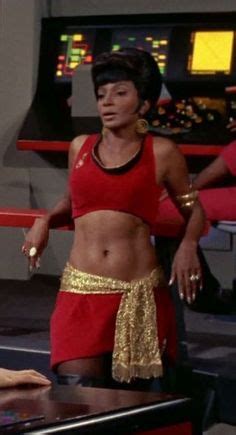 Nichelle Nichols - Sexiest, Most Exotic Beauty Ever