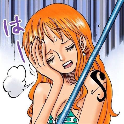 Account Suspended in 2021 | One piece nami, One piece manga, One piece drawing