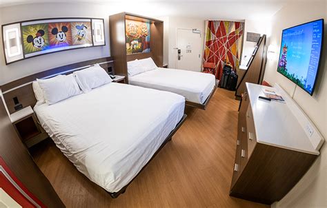 Photos & Video: New Rooms at All Stars - Disney Tourist Blog