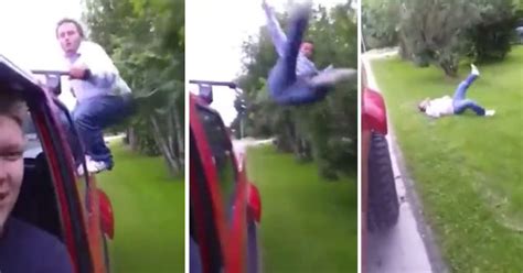 Truck Jump Ends In Painful Fail - Funny Video | eBaum's World