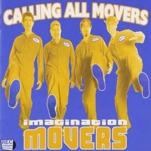 Imagination Movers Lyrics, Songs, and Albums | Genius