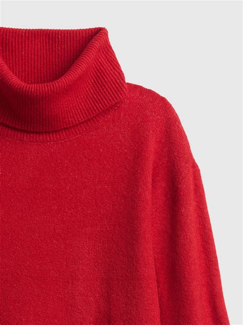 Kids Cowl-Neck Sweater Dress | Gap