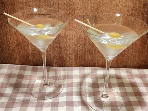 Dry Martini - Shaken not stirred - Sydhavnsbloggen