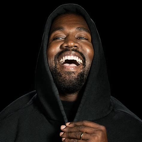 Ye's smile 💯 : r/Kanye