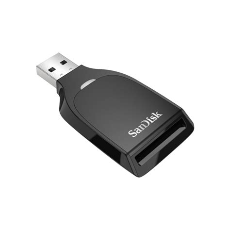 Lector de Tarjetas SD™ SanDisk UHS-I USB 3.0