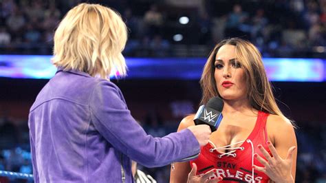 Female Pro Wrestling: Carmella vs. Nikki Bella, Twice