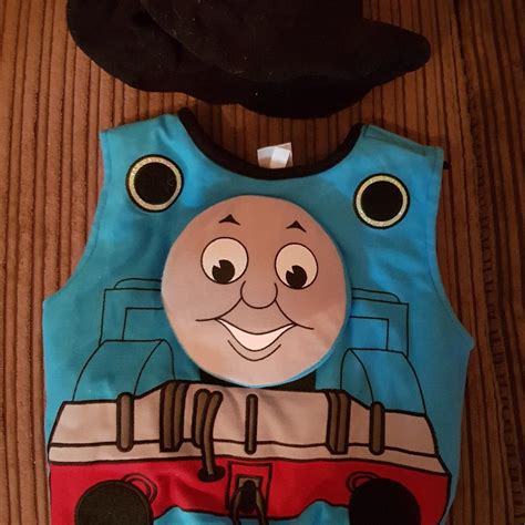 thomas tank engine and fat controller costume in PO21 Arun for £7.00 ...