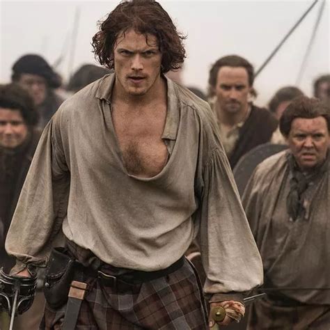 Outlander characters which are based on real historic people - Daily Record