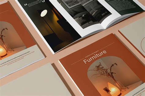 Furniture | magazine on Behance