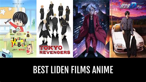 LIDEN FILMS anime | Anime-Planet