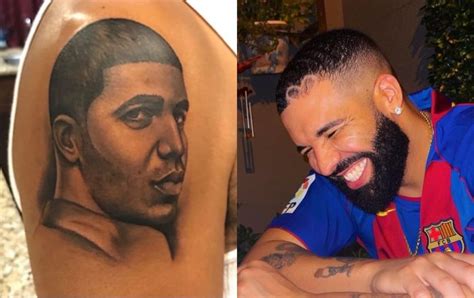 Tattoo Artist Money Mike Respond To Drake Clowning His Father's Tattoo ...