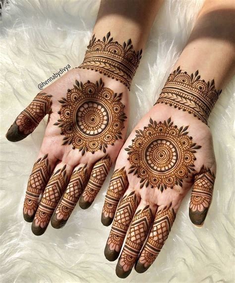 Mehndi Designs 2020 – Best Ones Only – 24/7 News - What is Happening ...