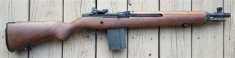 Wood stock for a M1A SOCOM - will any of them work? - AR15.COM