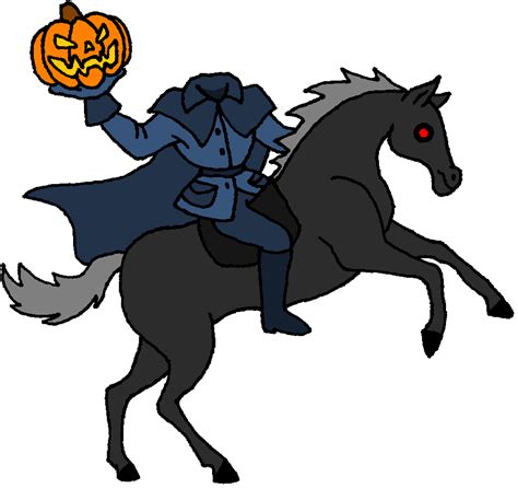 The Headless Horseman by hectorvonjekyllhyde on DeviantArt