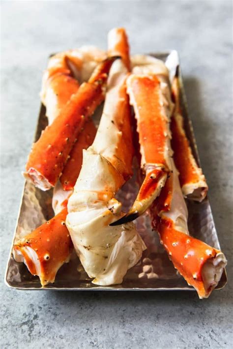 How to cook king crab? - THEKITCHENKNOW