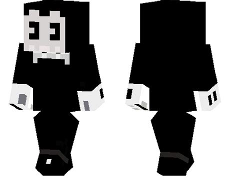 Bendy Skin | Minecraft PE Skins