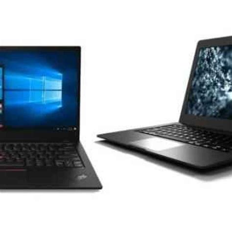 Anti MacBook Air: Lenovo ThinkPad X1 e Librem 13 (Notebook)
