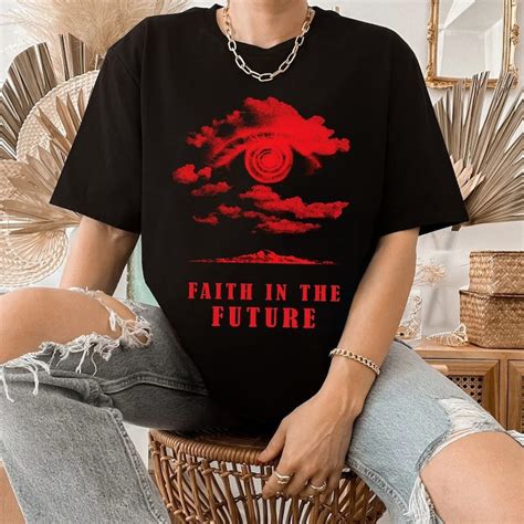 Faith in the Future Louis Shirt Louis Tomlinson Merch one - Etsy