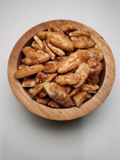 Pili Hunters™ Pinoy Style Sweet Crispy Pili Nuts with Organic Coconut Sugar